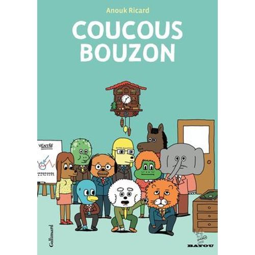 Coucous Bouzon