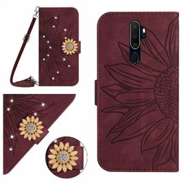 Coque Pour Oppo A9 2020/A5 2020 Coque De Protection Avec Béquille Z Sur Z