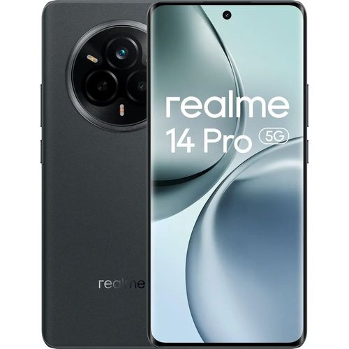 Realme 14 Pro 5G Dual-SIM 512 Go Gris Suède