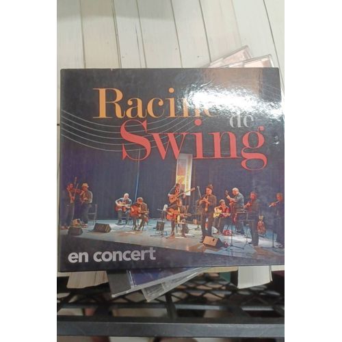 Racine De Swing
