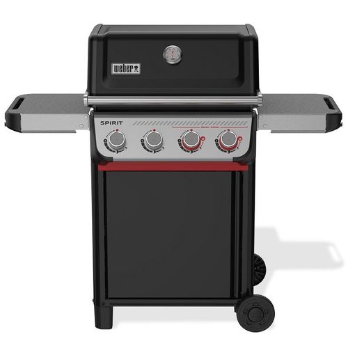 Barbecue à gaz Weber Spirit E-425 + Plancha