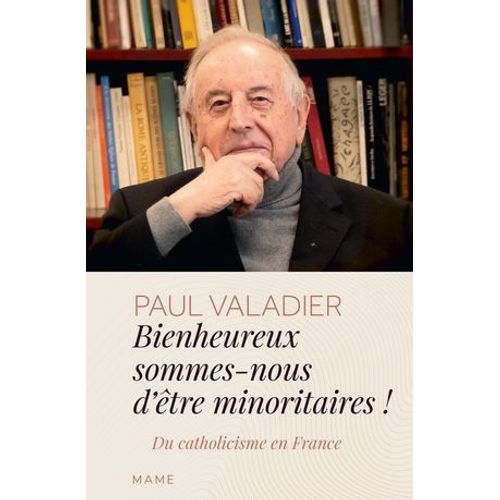 Bienheureux Sommes-Nous D'êtres Minoritaires !