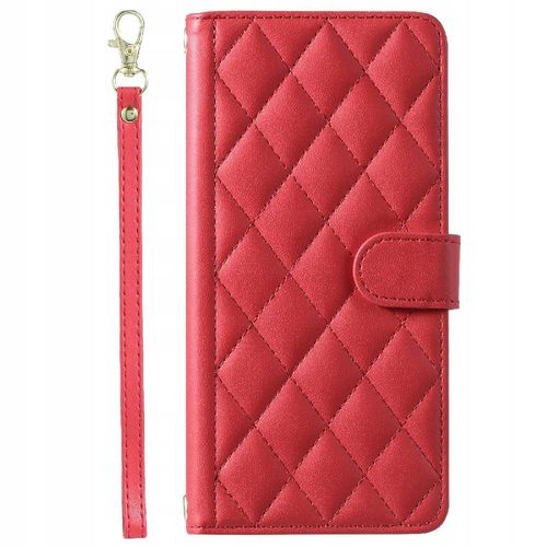 Coque De Téléphone Pour Xiaomi Redmi Note 10s Avec Support Magnétique En Treillis