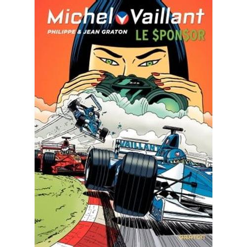 Michel Vaillant - Tome 62 - Le Sponsor
