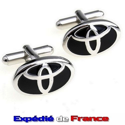 Boutons De Manchettes Toyota