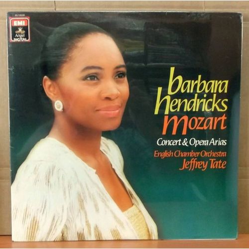 Mozart Opera And Concert Arias