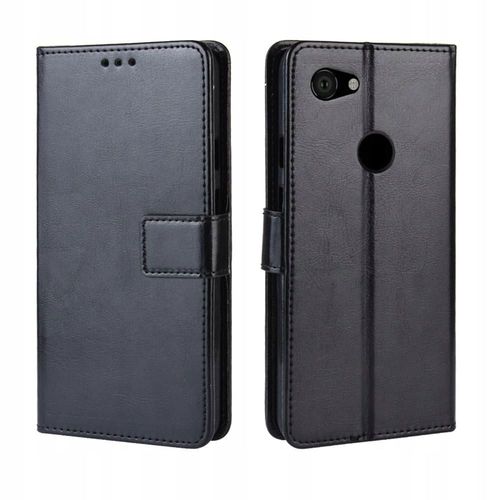 Étui Pour Google Pixel 3a Xl Avec Porte-Cartes Magnétique Et Portefeuille