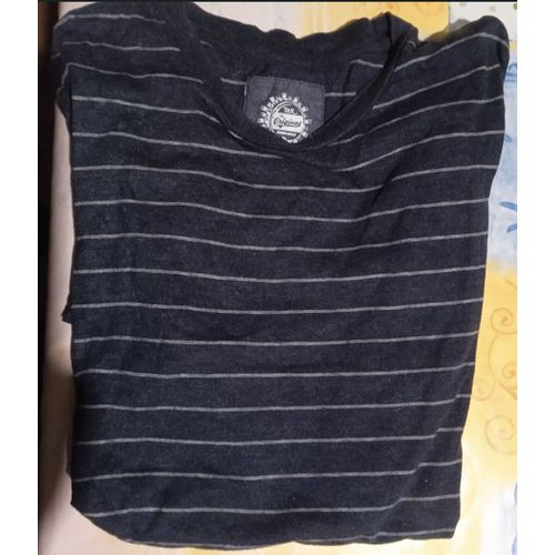 T-Shirt Homme - " Tex Original " - Manches Courtes - Taille M