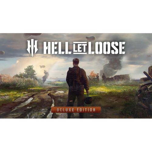 Hell Let Loose - Deluxe Edition - Version Ps5