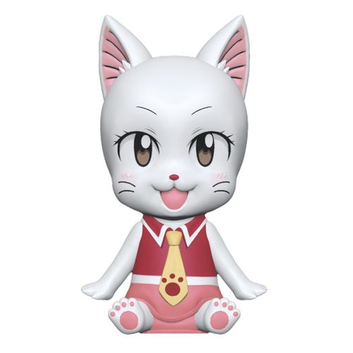 Fairy Tail - Tirelire Carla