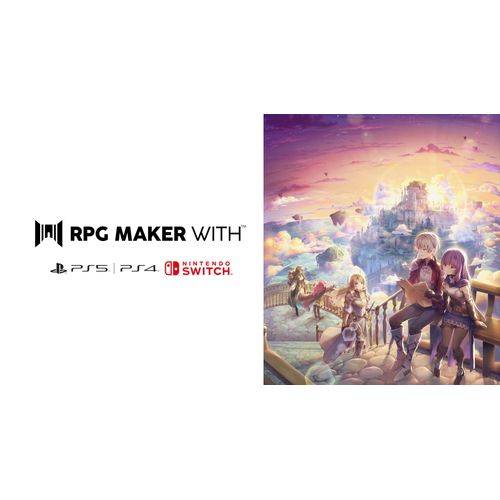 Rpg Maker With - Ps5