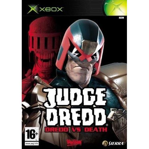 Judge Dredd : Dredd Vs Death Xbox