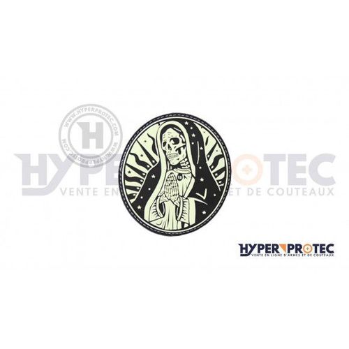 Santa Muerte - Patch Airsoft