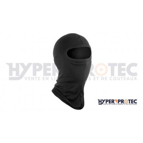 Balaclava Invader Gear - Couleur Noire