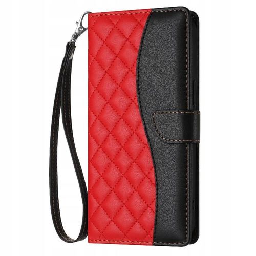 Étui À Rabat Pour Xiaomi Redmi Note 7 Pro Avec Porte-Cartes Et Dragonne En Cuir Pu
