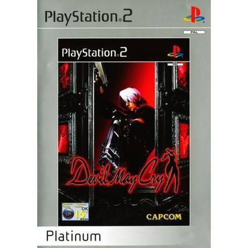 Devil May Cry - Platinum Edition Ps2