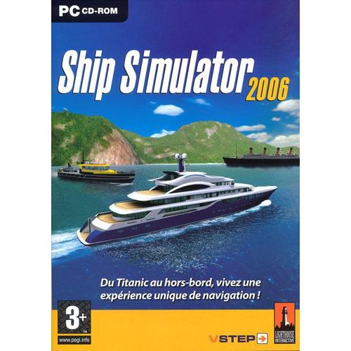 Ship Simulator 2006 Pc