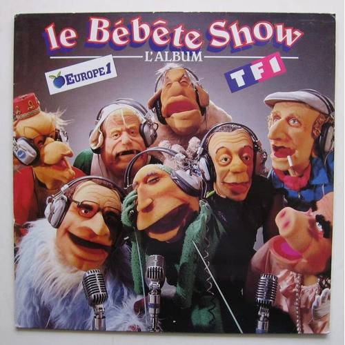 Le Bêbête Show