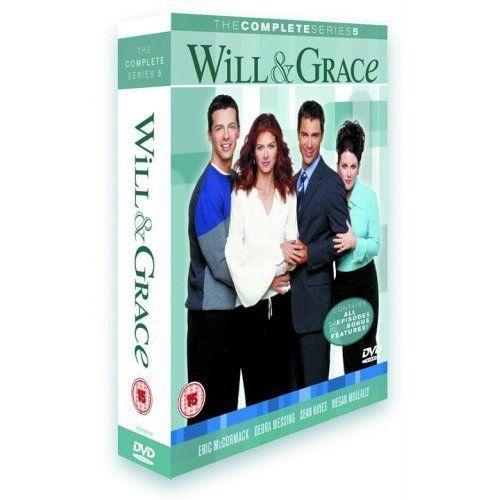 Will & Grace - Integrale Saison 5 - Origine Uk