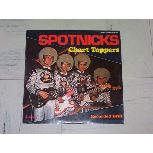Chart Toppers - Recorded 1978