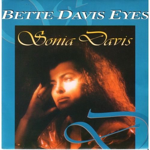 Bette Davis Eyes  -  Tribal Superstar
