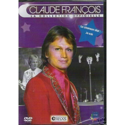 Claude François La Collection Officielle  N°12