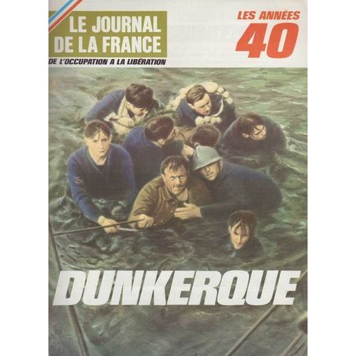 Le Journal De La France N 99 Dunkerque