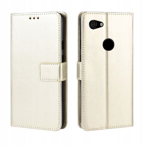 Étui Pour Google Pixel 3a Xl Avec Porte-Cartes Magnétique Et Portefeuille