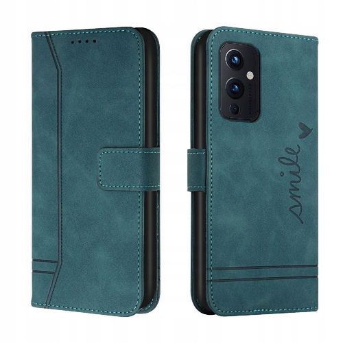 Étui De Téléphone Pour Oneplus 9 Avec Dragonne Et Rabat
