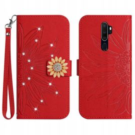 Coque Pour Téléphone Oppo A9 2020/A5 2020 Avec Porte-Cartes Et Étui En Acier Inoxydable