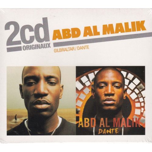 Abd Al Malik - Gibraltar / Dante