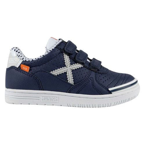 Munich Gs3 Kid 1511432 Azul T35