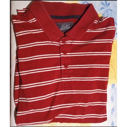 Polo Homme - " Celio Menswear - Polo Shirt " - Manches Courtes - Taille M