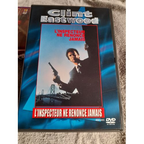 Dvd L'inspecteur Ne Renonce Jamais