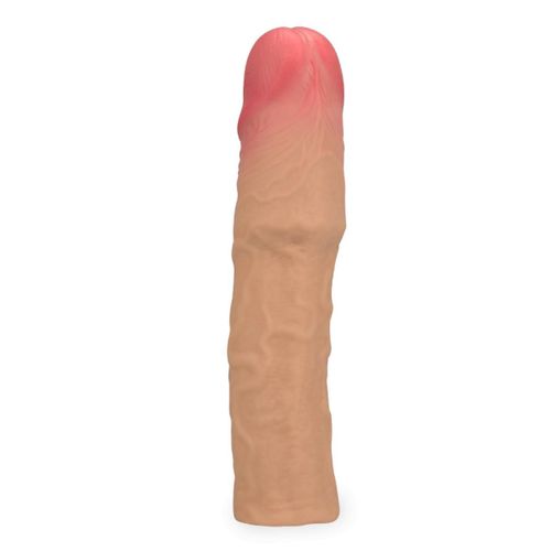 Gaine De Pénis Réaliste 20,0cm Elyas