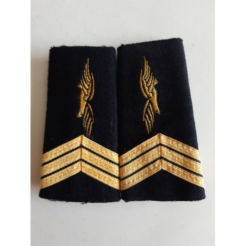 Fourreaux Grade Sergent-Chef Neuf Armée De L'air