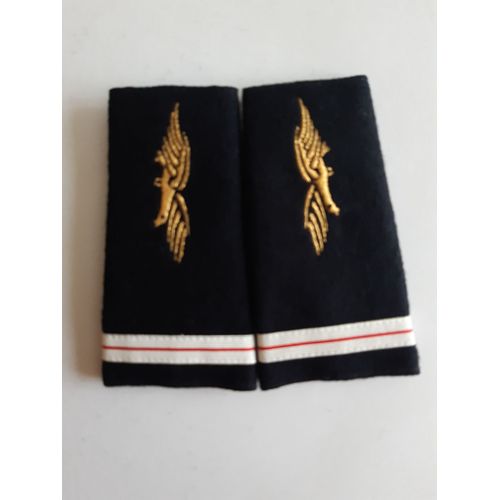 Fourreaux Neuf Grade Adjudant Armée De L'air