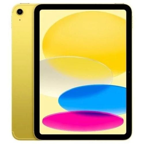 Apple iPad 2024 10.9" WiFi+Cellular 64GB Amarillo