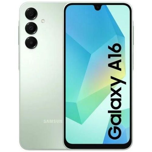 Samsung Galaxy A16 4G 256 Go Vert clair