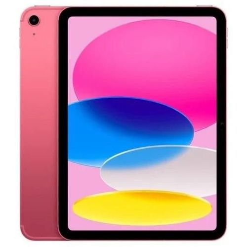 Apple iPad 2024 10.9" WiFi+Cellular 64GB Amarillo