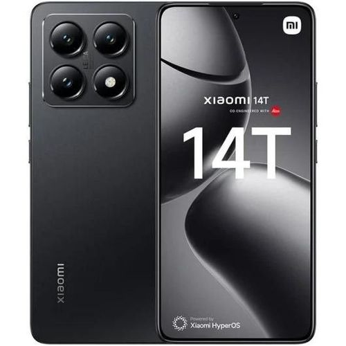Xiaomi 14T 12 Go / 512 Go Noir