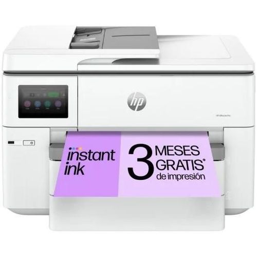 HP OfficeJet Pro 9720e Impresora Multifunción Color WiFi Dúplex + 3 Meses Gratis Instant Ink con HP+