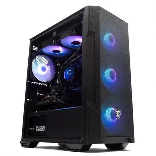 PC PcCom Ready AMD Ryzen 5 5600X 16GB 1TB SSD RTX 4060 Windows 11 Home