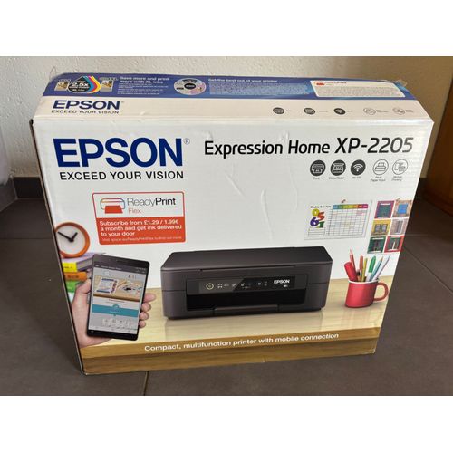 Imprimante Epson expression XP 2205 multifonctions