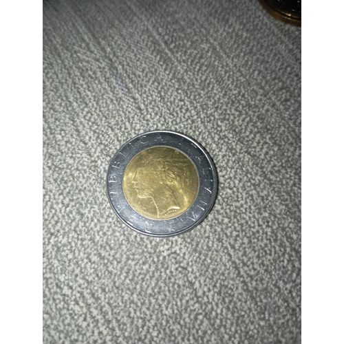 Pièce De Monnaie