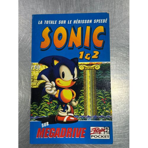 La Totale Sur Le Hérisson Speedé Sonic 1&2 Sur Megadrive
