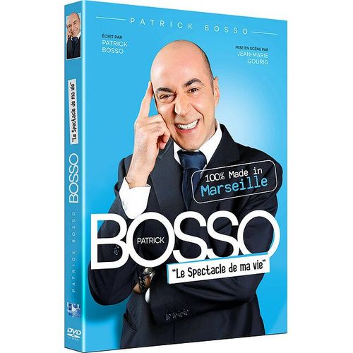 Patrick Bosso - Le Spectacle De Ma Vie