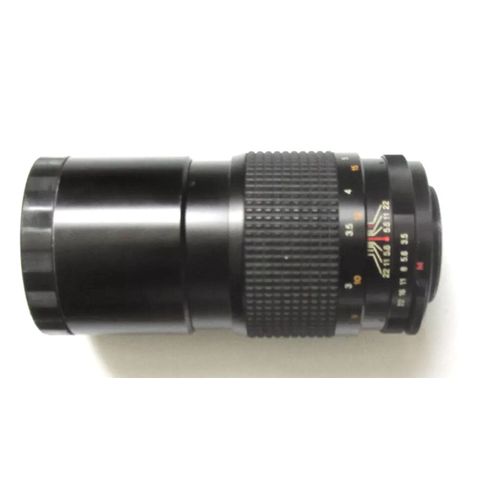 Tokina 200 mm F 3,5 / 42 mm a Vis