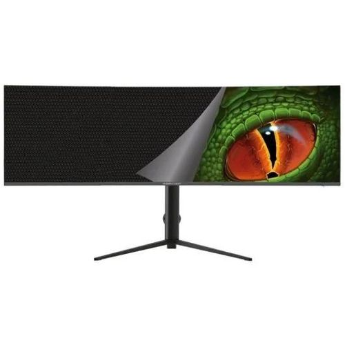 Keep Out XGM34UW 34" LED VA UltraWide QHD 165Hz Altavoces Altura Ajustable FreeSync Curva
