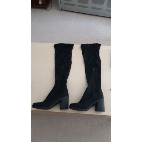 Bottes Cuissardes Marypaz , T39 , Neuves